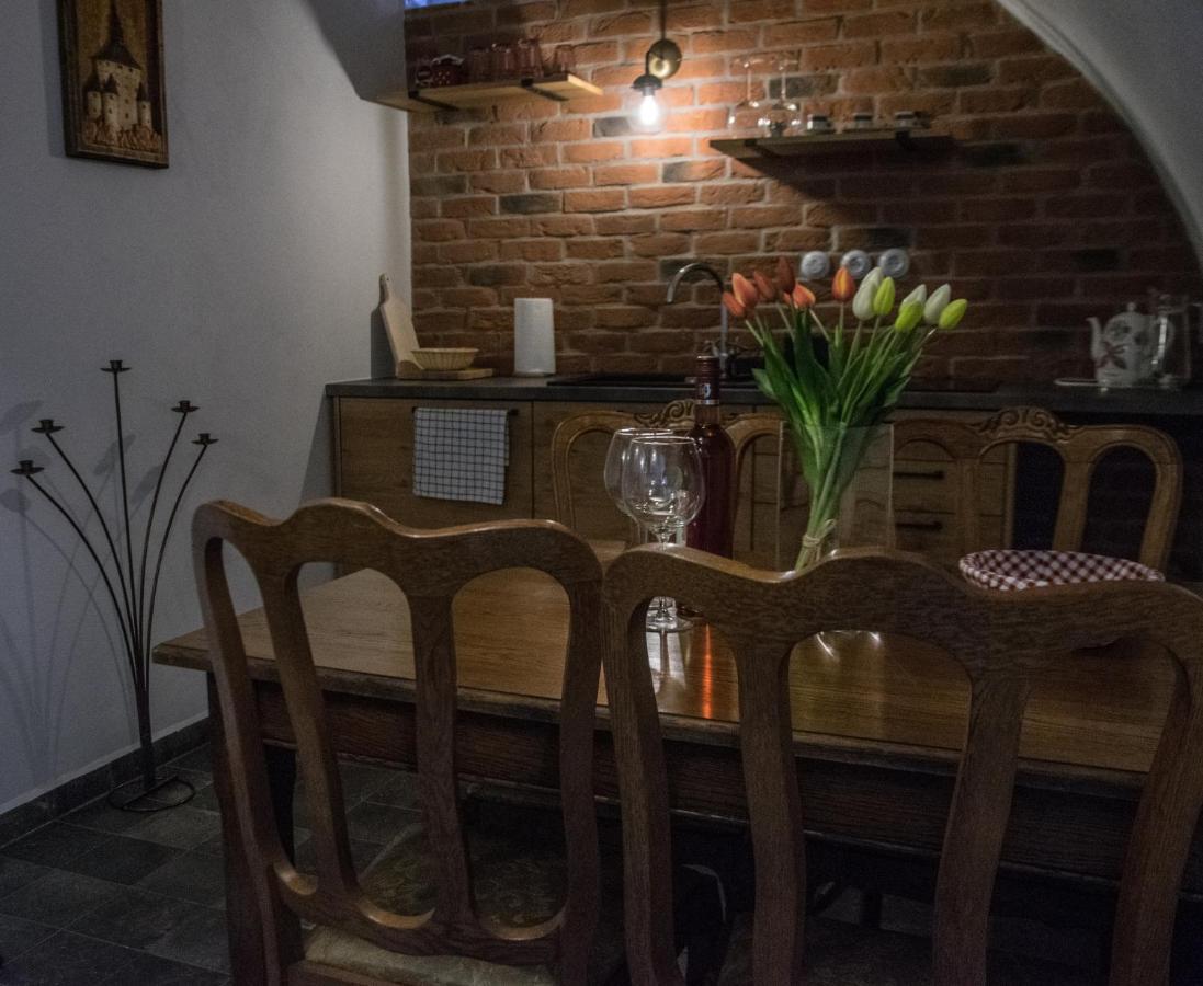 Apartmany Pod Schodami Banská Štiavnica Exterior foto