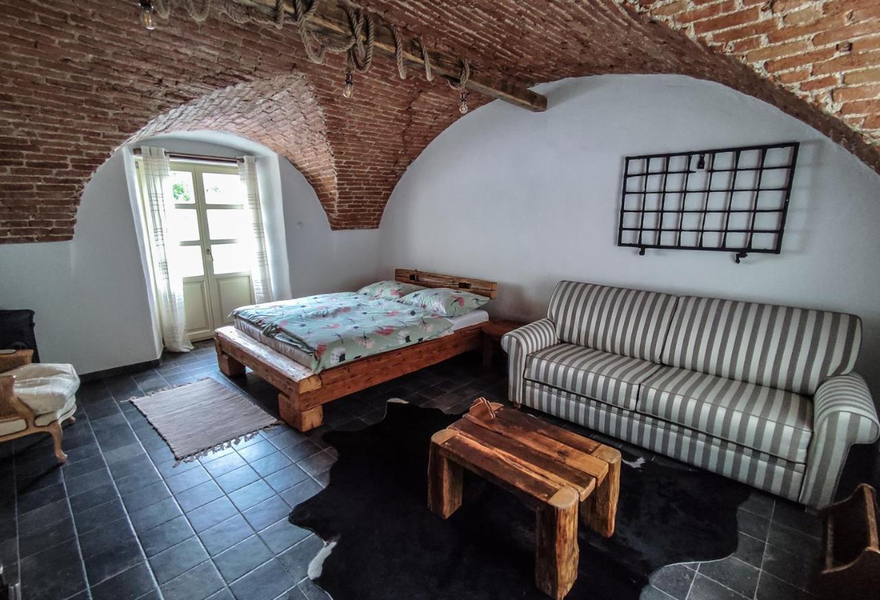 Apartmany Pod Schodami Banská Štiavnica Exterior foto