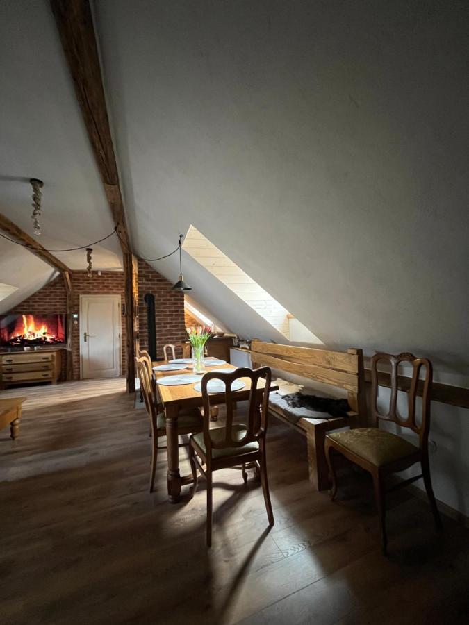 Apartmany Pod Schodami Banská Štiavnica Exterior foto