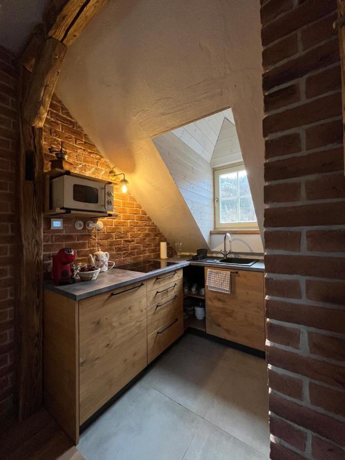 Apartmany Pod Schodami Banská Štiavnica Exterior foto