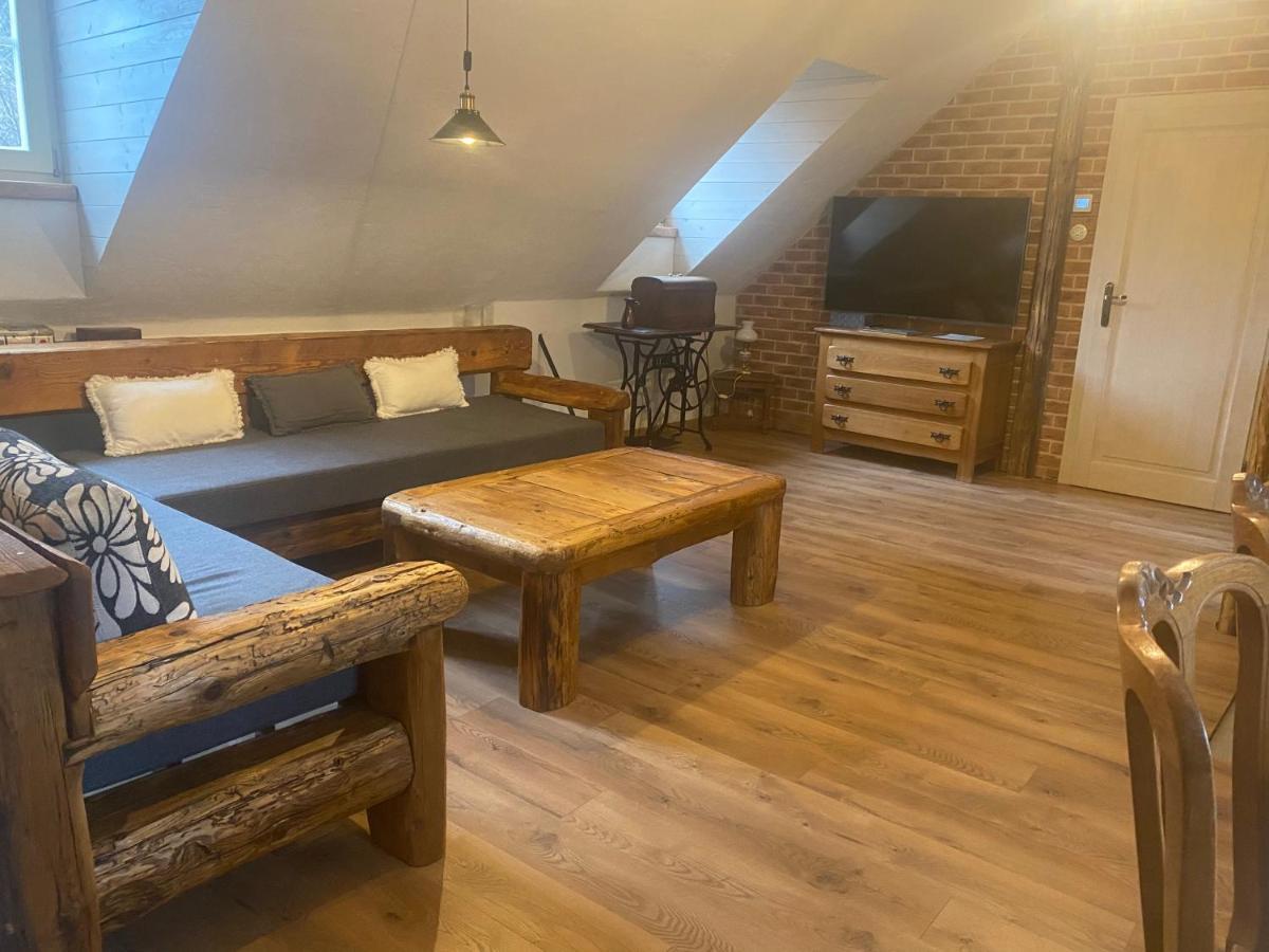 Apartmany Pod Schodami Banská Štiavnica Exterior foto